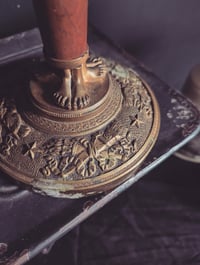 Image 4 of Triple goddess candlabra 