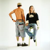 Image 2 of Gnaw on These Jeans