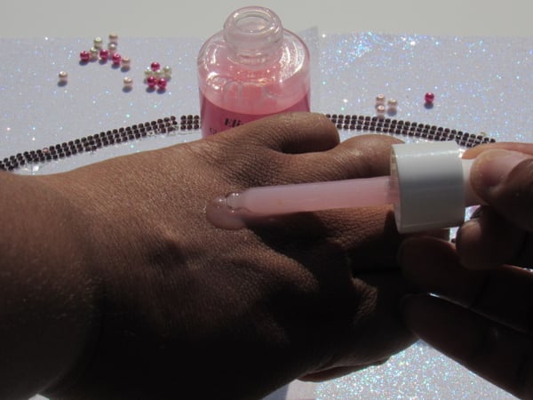 Image of Glam Pores Skincare Strawberry Face Jelly Serum