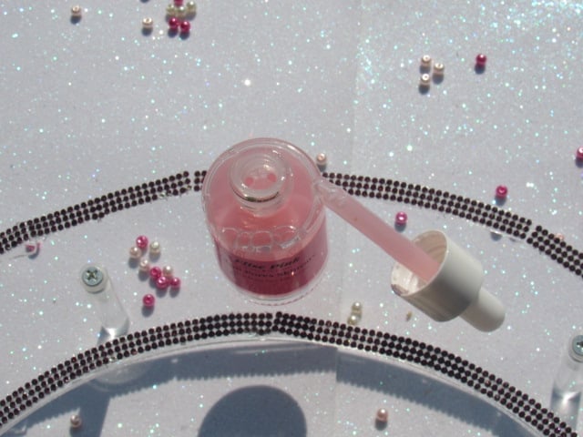 Image of Glam Pores Skincare Strawberry Face Jelly Serum