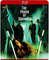 THE POWER OF DARKNESS - Limited Red Case Edition 