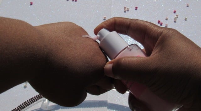 Image of Glam Pores Skincare Watermelon Face Moisturizer