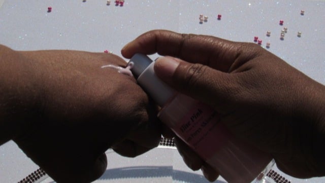 Image of Glam Pores Skincare Watermelon Face Moisturizer
