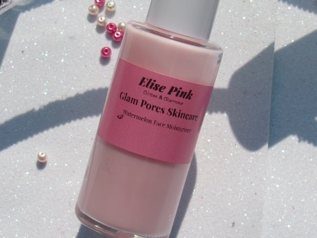 Image of Glam Pores Skincare Watermelon Face Moisturizer