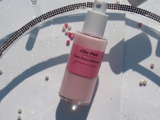 Image of Glam Pores Skincare Watermelon Face Moisturizer