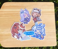 Image 5 of Assorted Uma Musume Stickers