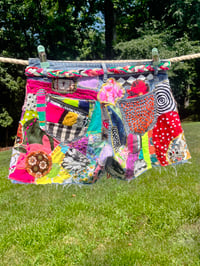 Image 3 of "Go Ask Alice" Shorts