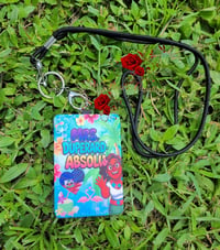 Custom Badge Holders
