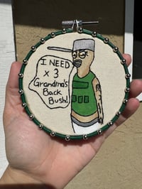 Image 1 of Cranky Frank