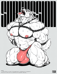 Submissive Werewolf #01