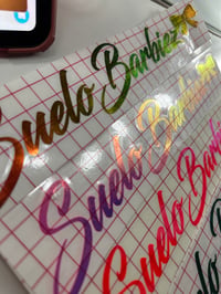 Image 1 of Holographic Decals