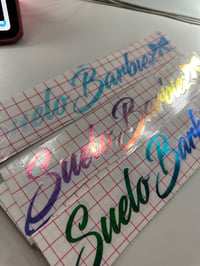 Image 2 of Holographic Decals