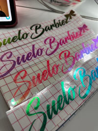 Image 3 of Holographic Decals