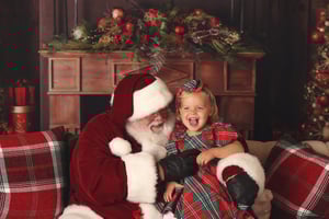 Image of A Visit with Santa: Saturday 11/8/25