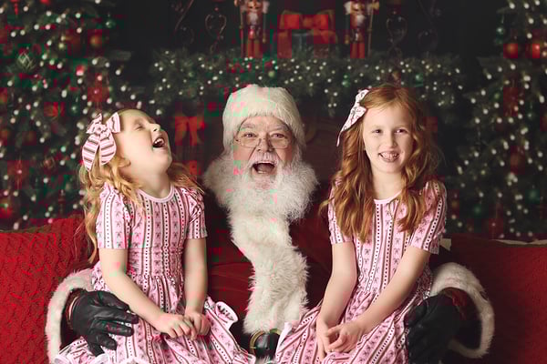 Image of A Visit with Santa: Saturday 11/8/25