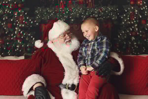 Image of A Visit with Santa: Saturday 11/8/25