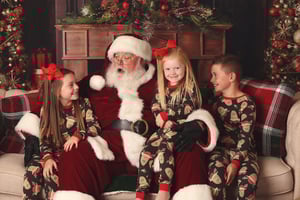 Image of A Visit with Santa: Saturday 11/8/25