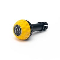 Image 10 of GSB Napa Leather - Golf Ball - (VW/Audi Manual)