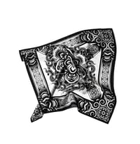 Image 2 of Bandana – Chung x Dino Collab “Seon (선)” 