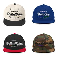 Image 1 of D9 SnapBack Hat