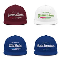 Image 2 of D9 SnapBack Hat