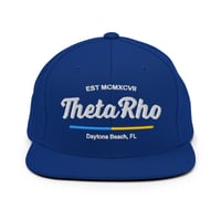 Image 3 of D9 SnapBack Hat