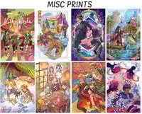 Image 1 of Misc Posters