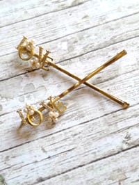 Image 3 of Love Bobby Pins set of 2