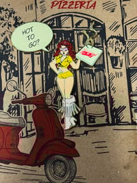 Image 1 of Hot to Go Chappell