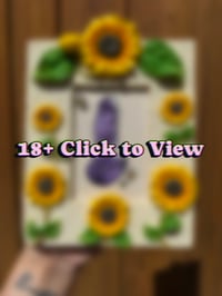 Image 1 of Sunflowers and Life