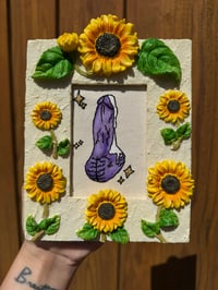 Image 2 of Sunflowers and Life