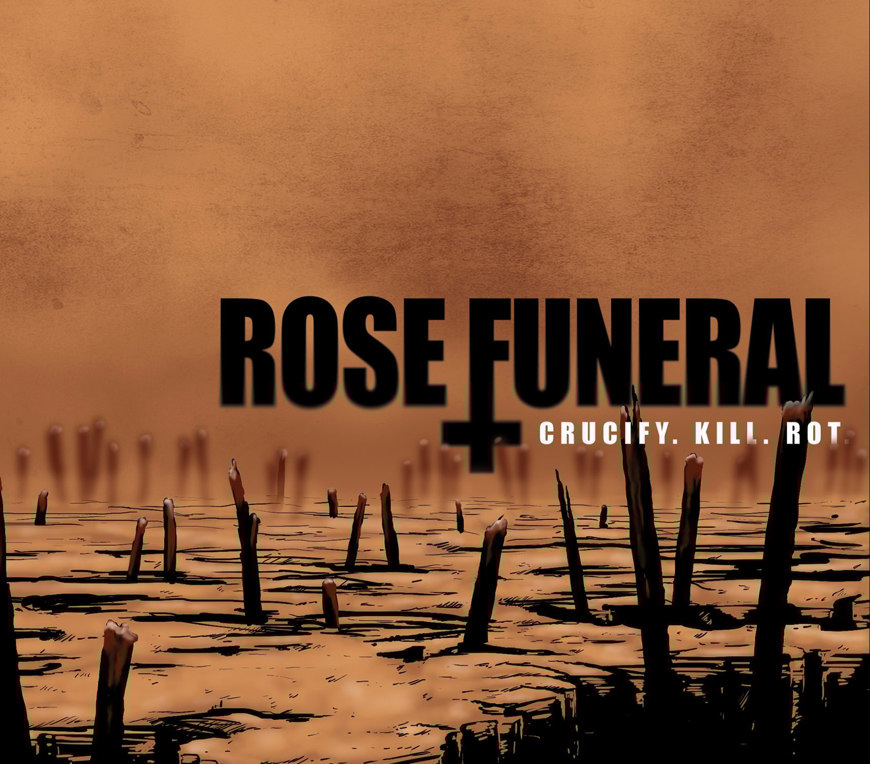 ROSE FUNERAL - CRUCIFY.KILL.ROT. | BeenThereSceneThat ROSE FUNERAL - CRUCIFY.KILL.ROT. | BeenThereSceneThat