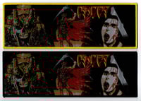 Image 1 of Official Cancer - 3 in 1 Superstripe Patch