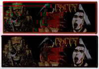 Image 2 of Official Cancer - 3 in 1 Superstripe Patch