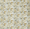 Image of Double Sided Ochre Linen Dash Ember Shade 30cm