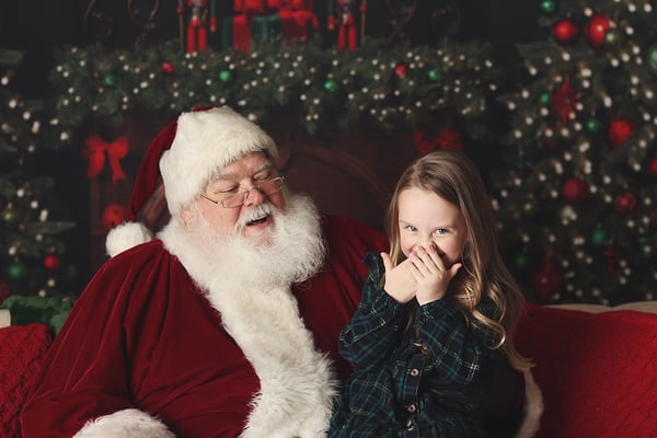 Image of A Visit with Santa: Sunday 11/9/25