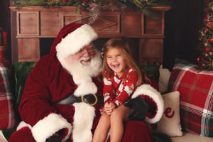 Image of A Visit with Santa: Sunday 11/8/26