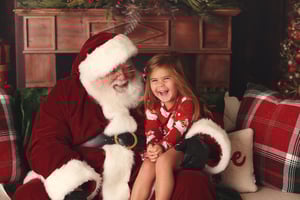 Image of A Visit with Santa: Sunday 11/9/25