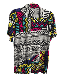Image 2 of Men's Reason Size L Button-Up