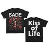 SADE - KISS OF LIFE  (SHORT SLEEVE)
