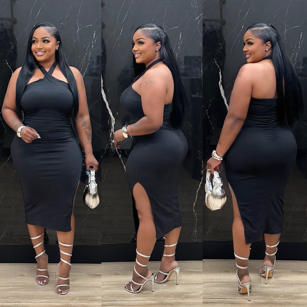 Image of PORSHA DRESS