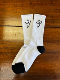 Image 1 of Tulip Socks (2 Color Ways)