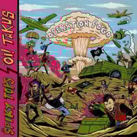 Spiky Tops & Oi! Takus split '' Operation Pogo ''