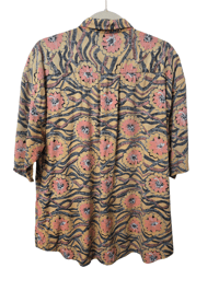 Image 2 of Men's Dockers Size L Button-Up