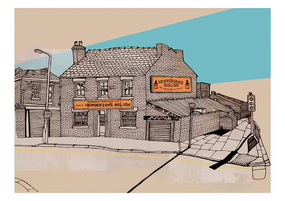 Image of Henderson's Relish - A3