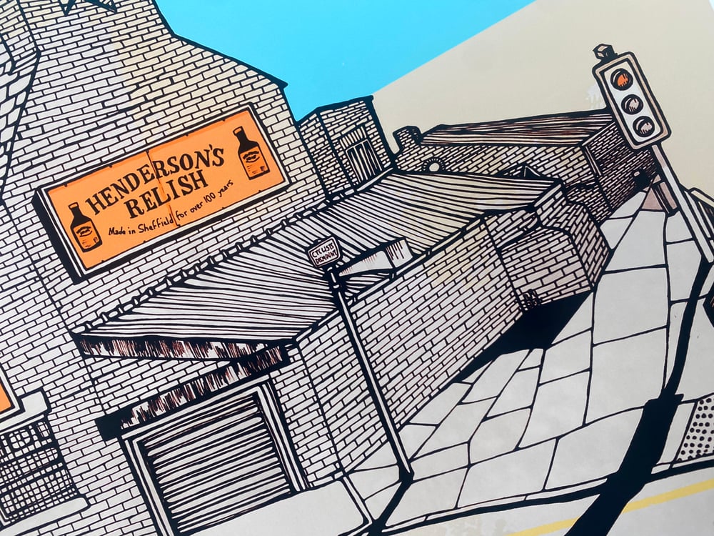 Image of Henderson's Relish - A3 
