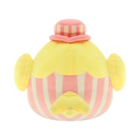 Image 5 of Popcorn the Circus Pigeon - 9" Polyester Plush + Free Sticker 