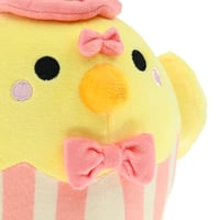 Image 11 of Popcorn the Circus Pigeon - 9" Polyester Plush + Free Sticker