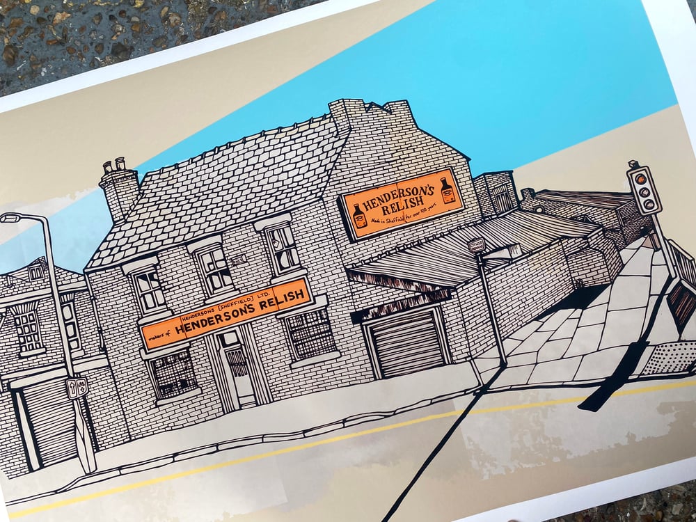 Image of Henderson's Relish A2