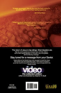 Image 2 of Video: The Graphic Novel